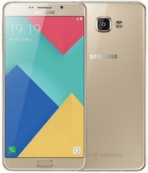 Замена стекла на телефоне Samsung Galaxy A9 Pro (2016) в Новосибирске